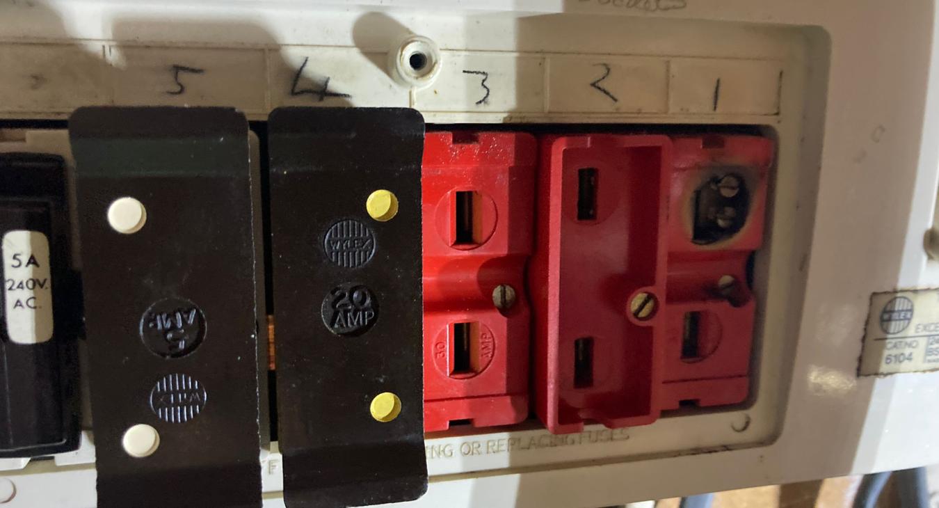 Fault finding electrician in Robertsbridge
